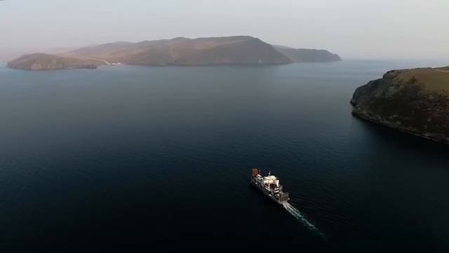 Аэросъемка с коптера. Просторы России с высоты птичьего полета.