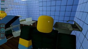 Пытаюсь стать полицейским в игре Province /roblox!