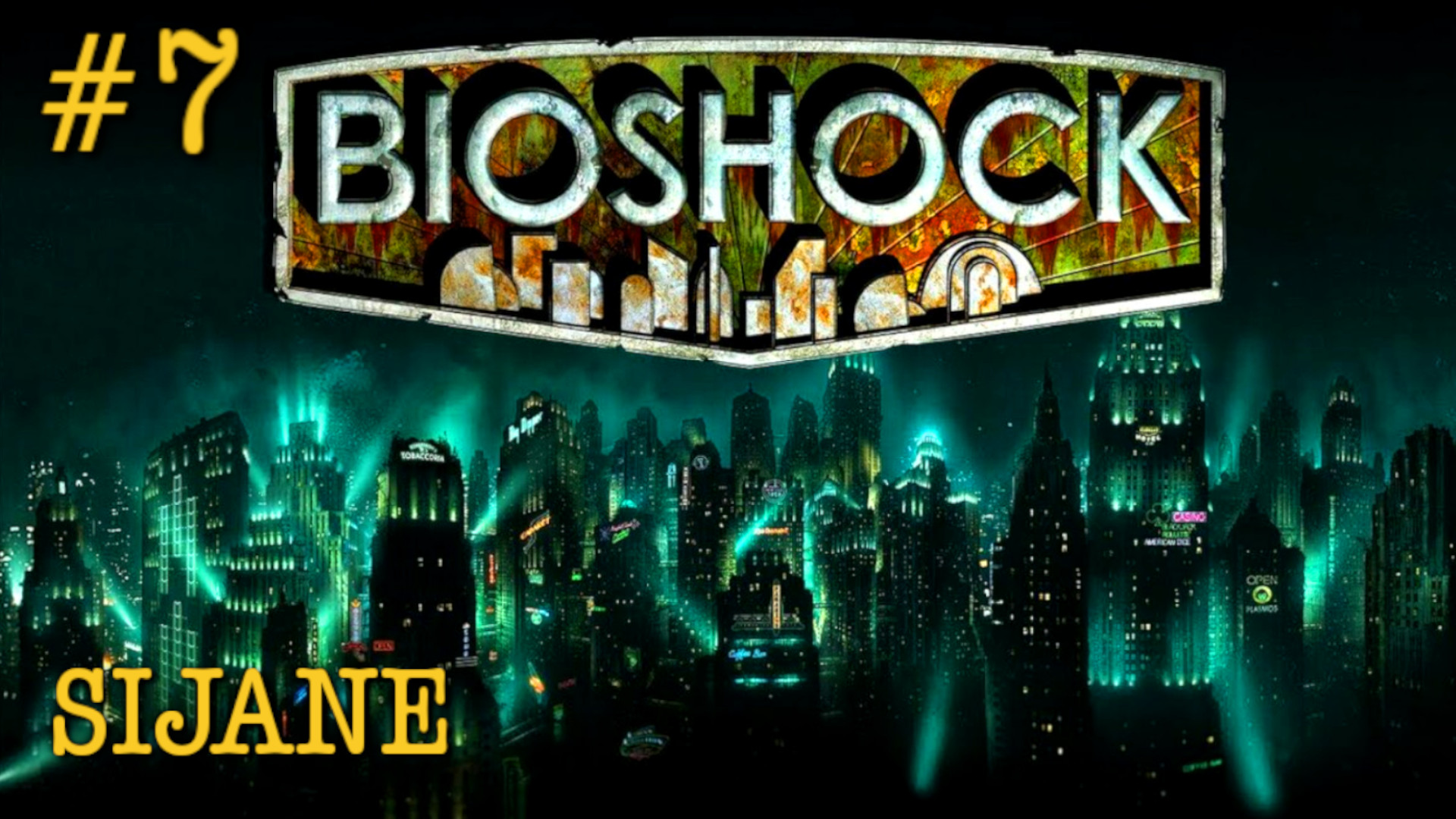 BioShock Коэн Щелкунчик 7
