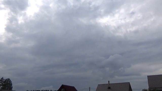 Ну чем не экватор? Жаркий и дождливый день на даче 24 06 2021 смотреть онлайн