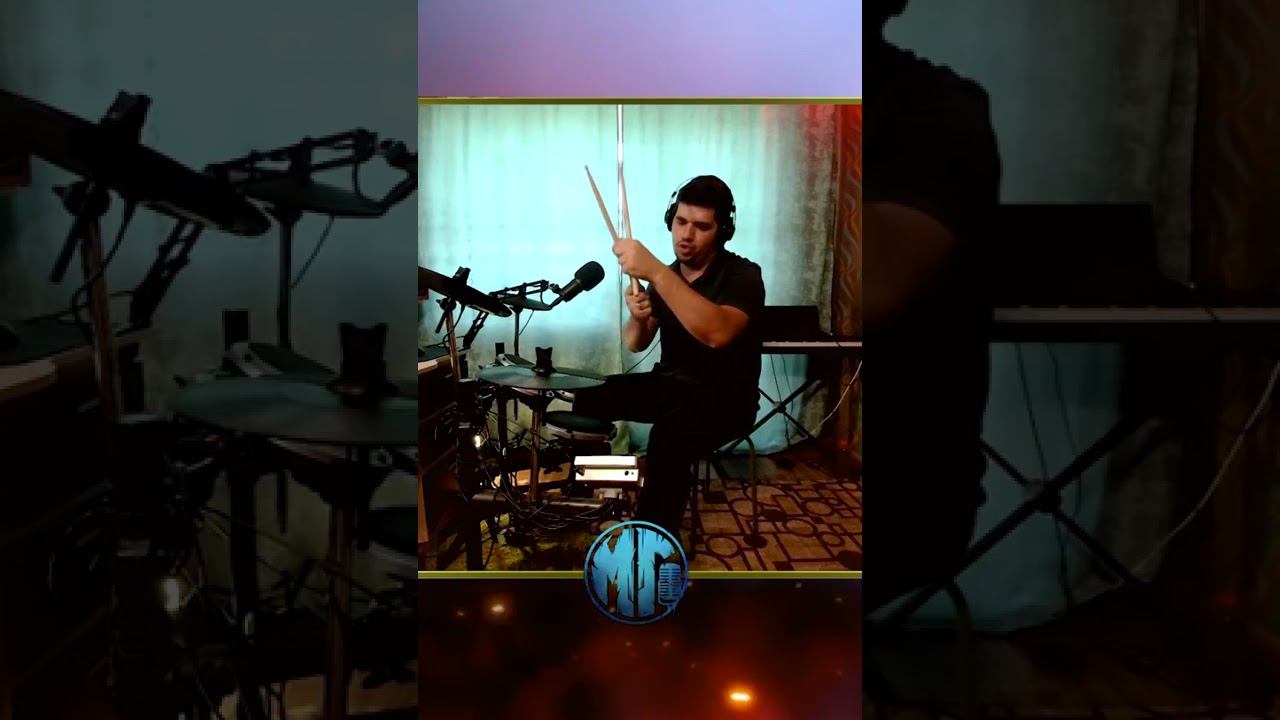 как правильно держать палочки #барабаны #short #новаяпесня #shortvideo #метроном #cubase