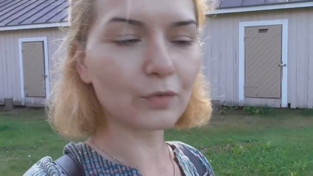 Финляндия.Прогулка по Лаппеенранте. Цветочные магазины.