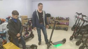 Электросамокат Ninebot  ES2 Набережные Челны