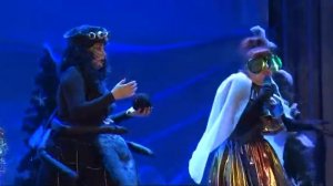 новогодний спектакль   Приключения Снегурочки и ее друзей   РДК Юность Голышманово