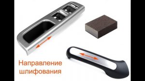 DIY Алюминиевый декор R32 look VW GOLF MK4 из Net-optic VW BORA (субтитры/subtitles)