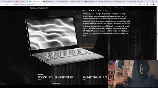 Are AMD Ryzen 9 Laptops Good for Music Production? G14 Reaction &Thoughts смотреть онлайн