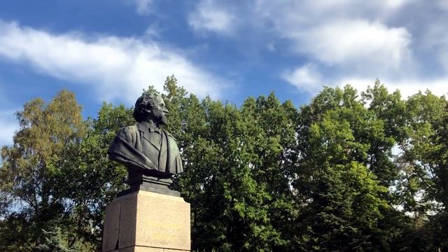 Куда съездить на выходные от городской суеты Санкт-Петербурга - пос. Репино/Ленинградская область