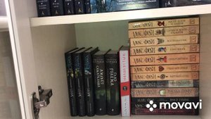 Сколько же книг у меня на полках?