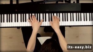 ШОК! Prodigy На Пианино!!! Invaders Must Die  piano cover by its easy biz