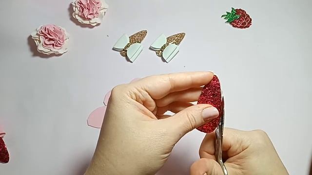 Эти заколки у меня самые популярные. смотреть онлайн