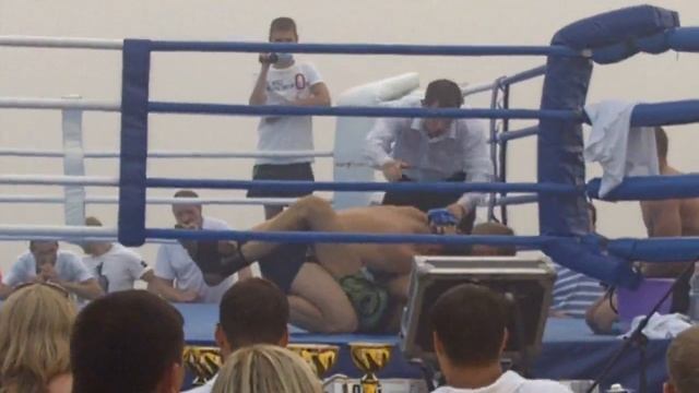 "РАТНОЕ ПОЛЕ".Александр Волков vs. Эльдара Ягудина смотреть онлайн