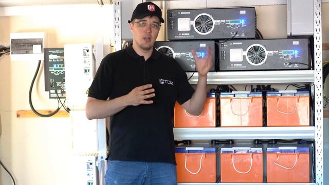 УВЕЛИЧИВАЕМ МОЩНОСТЬ сети с 15 до 60кВт + бесперебойное электропитание дома с экономией. смотреть онлайн