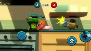 ВАУ! Получил 42 кубка в начале игры. Проходим Банда Пищи (Food Gang).