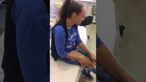 Модный прокол ушей)