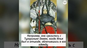 Умницы и красавицы жены трех богатырей, как их звали на самом деле и чем они занимались?