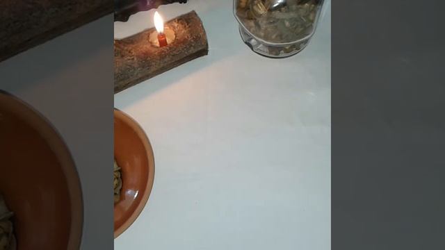 Заговор на удачу.