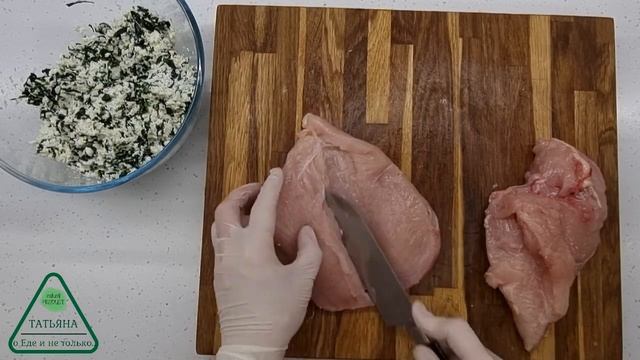 ВКУСНАЯ, СОЧНАЯ ФАРШИРОВАННАЯ КУРИЦА без костей & Фаршированная курица рецепт смотреть онлайн