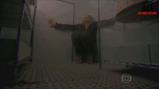 Leticia Spiller Pés/Solas Feet/Soles смотреть онлайн