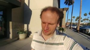 Почему в Америке не гуляют по улицам - Вегабонд Сергей Бронштейн