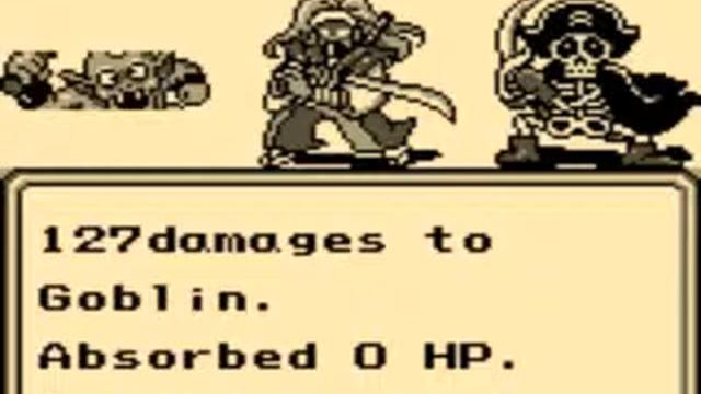 Final Fantasy Legend II USA - Game Boy Advance смотреть онлайн