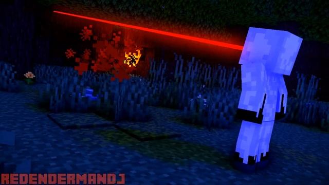 Entity 303 vs Entity 404 - Creepypasta Duel | Minecraft Animation смотреть онлайн