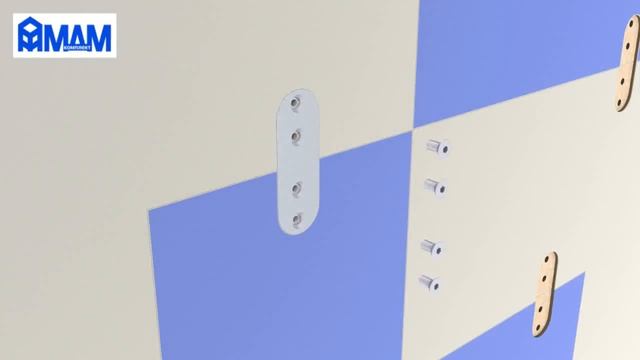 Монтаж соединительной пластины WS068.002.002 смотреть онлайн