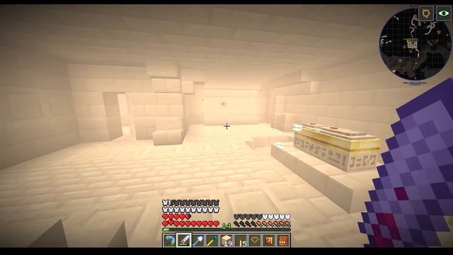 Minecraft 1.12.2 Banished ? Когда Разбудил Фараона EP. 30 смотреть онлайн