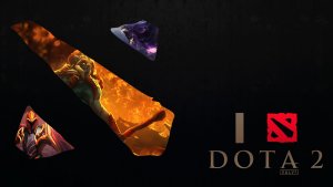 DOTA 2 . Калибруемся