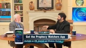 Jonathan Cahn: The Oracle Concludes