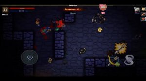 Pocket rogues лучник гайд