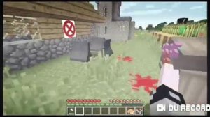 Клип про Ракуна!! Песня drewbrave - это моя жизнь!!