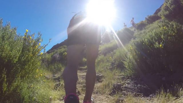 Mityaeva Ekaterina I Vertical Kilometer® World Circuit - Santana Vertical Kilometer. смотреть онлайн