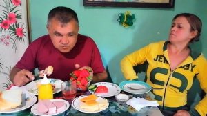 Информация между людьми ускорилась. Приятного аппетита