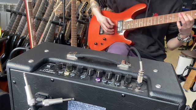 Электрогитара CORT KX100 IO KX SERIES смотреть онлайн