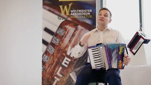 Детский аккордеон Вельтмайстер/Weltmeister Children accordion special design