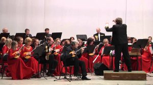 "По муромской дорожке" Александр Цыганков (домра)