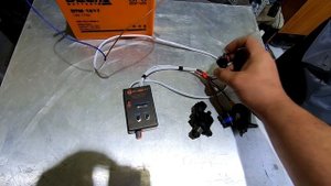 ТЕСТЕР РЕГУЛЯТОРОВ ХОЛОСТОГО ХОДА. ПРОЩЕ НЕ БЫВАЕТ.