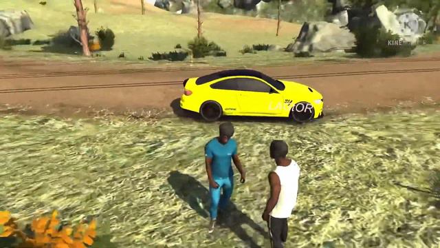 ОТМЕЧАЕМ ДНЮХУ 🥳 Кар Паркинг Мультиплеер РП смотреть онлайн