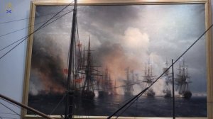 1 декабря. День воинской славы России. Синопское сражение