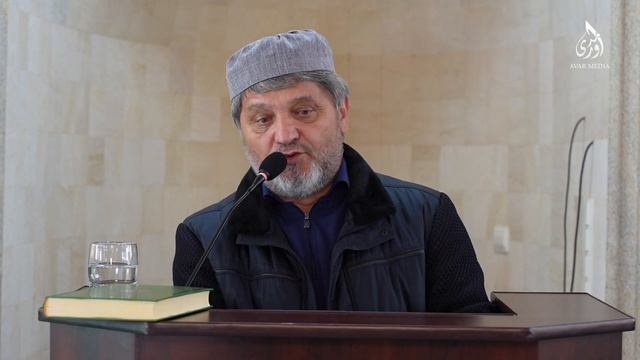 Шейх Хlусейн-афанди | Данухъ масжид рагьулеб мажлисалда кlалъай. смотреть онлайн