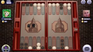 Нарды, длинные нарды онлайн чемпионат