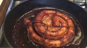 Как сделать колбасу дома! Это самая вкусная домашняя колбаса запеченная в духовке!