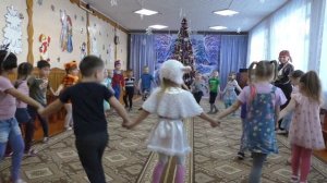 Игра "Шел козел по лесу"