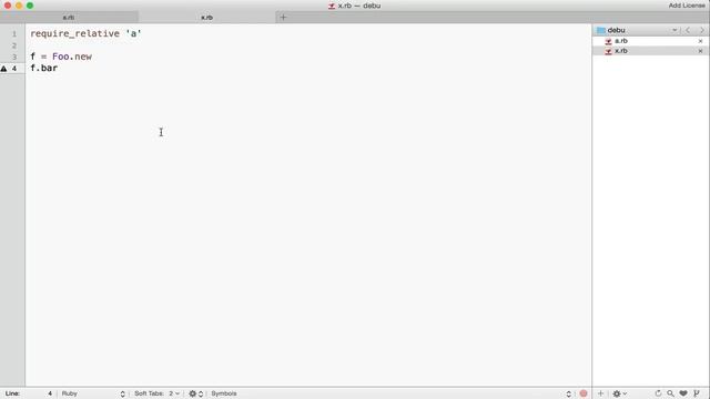Advanced Rails Debugging Tips