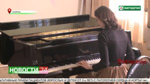 Жизнь под музыку. История Зухры Дударовой