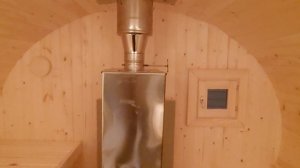 Баня бочка продается в СПБ на Мега Дыбенко