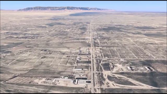 Mazari Sharif city مزار شریف landing in GeoFS. Aerial view of Mazari Sharif Afghanistan. смотреть онлайн