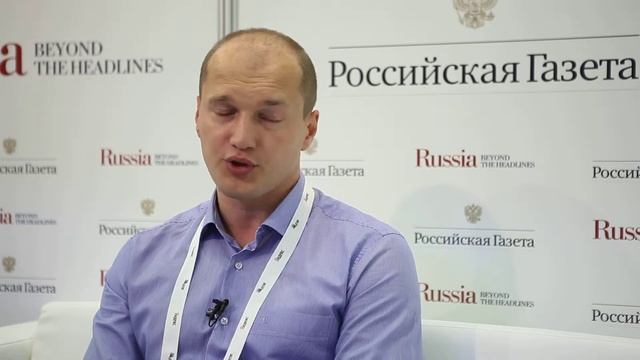 Эксперты и гости Russian Internet Week 2012: Сергей Рыжиков смотреть онлайн