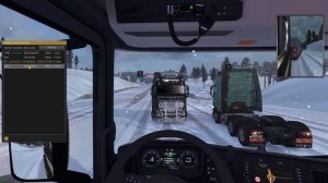 Euro Truck Simulator 2 Multiplayer Report