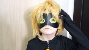 Короче говоря, Будни Адриана / Супер Кот в реальной жизни